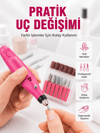 12v Çok Fonksiyonlu Tırnak Bakım Cihazı Yeni Nesil