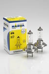 12V H7 55W FAR AMPULU