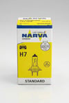 12V H7 55W FAR AMPULU