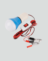12V LED Ampul Anahtarlı Kablolu Pratik Aydınlatma
