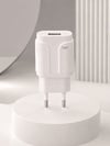 12W USB Şarj Adaptörü 5V 2.4A Hızlı ve Güvenli Şarj Başlığı