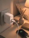 12W USB Şarj Adaptörü Ev ve Ofis Kullanımına Uygun