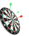 17 İnç Dart