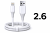 2.6A USB Lightning Sarj + Kablosu