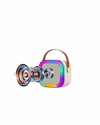 2 MİKRAFONLU SPEAKER