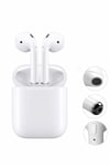 2. Nesil Bluetooth Android ve İOS Uyumlu Kablosuz Kulaklık Çağrı Cevaplama