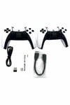 2.4 GHZ Oyun Konsolu Çift Konsol 4K Ultra Hd Game Stick