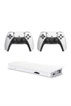 2.4 GHZ Oyun Konsolu Çift Konsol 4K Ultra Hd Game Stick