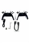 2.4 GHZ Oyun Konsolu Çift Konsol 4K Ultra Hd Game Stick
