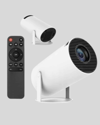 2.4G Kablosuz Destekli Oyun ve Film Projeksiyonu Ev Kullanımı İçin