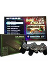 2.4g Uyumlu Kablosuz Çift Kol Atari Retro 20000 Oyun Game Stick