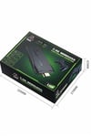 2.4g Uyumlu Kablosuz Çift Kol Atari Retro 20000 Oyun Game Stick