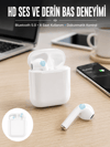 2.Nesil TWS Bluetooth Kulaklık Yüksek Ses Kaliteli Yeni Nesil