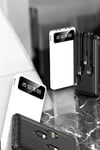 20.000 Mah Led Işıklı LCD Ekran USB Girişli Type-C Lightning Powerbank Yeni Nesil