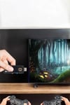 20.000 Oyunlu Premium Model Oyun Konsolu 8k Android Tv HD Game Stick