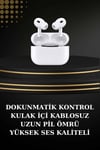 2025 Model Akıllı Saat ve Yeni Nesil Pro Bluetooth Kulaklık ANC Özelliği