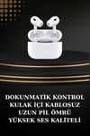 2025 Model Akıllı Saat ve Yeni Nesil Pro Bluetooth Kulaklık TWS Yüksek Ses Kaliteli