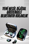 2025 Model Bluetooth Kulaklık Telefon Şarj Edebilen Çağrı Cevaplama Dijital Göstergeli
