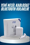 2025 Model Yeni Nesil Çok Tercih Edilen Bluetooth Kulaklık Dokunmatik Kontrol