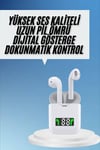 2025 Yeni Model Bluetooth Kulaklık Kablosuz TWS Yüksek Kaliteli ANC Özelliği