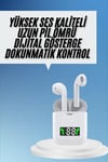 2025 Yeni Model Bluetooth Kulaklık Kablosuz TWS Yüksek Kaliteli ANC Özelliği