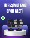 2025 Yeni Seri EMS Kas Geliştirme Cihazı Titreşimli A Kalite Orijinal