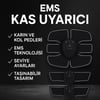 2025 Yeni Seri EMS Titreşimli Spor Cihazı A Kalite Orijinal Kas Geliştirme