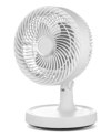 2200 RPM Mini Masaüstü Vantilatör Sessiz ve Güçlü Hava Akışlı Fan