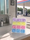 24 Adet Tek Kullanımlık Yaprak Sabun