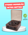 3-1 Arada Gece Lambalı Bluetooth Hoparlör – Saat Ekranlı Stereo Ses