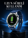 3 Değiştirilebilir Kordonlu Suya Dayanıklı Bluetooth Akıllı Saat
