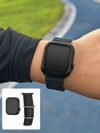3 Kordonlu Akıllı Saat Bluetooth Arama ve Akıllı Bildirim Destekli