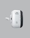 300 Mbps Kablosuz WiFi Menzil Genişletici – Repeater & AP Modu