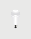 30W Şarjlı LED Ampul E27 Duy %80 Enerji Tasarruflu Soğuk Beyaz