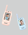 3–12 Yaş Çocuklara Uygun Görüntülü Walkie Talkie Seti