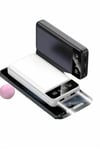 4 Çıkışlı 20.000 Mah Powerbank Uzun Pil Ömürlü Taşınabilir