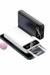 4 Çıkışlı 20.000 Mah Powerbank Uzun Pil Ömürlü Taşınabilir