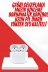 4.Nesil Bluetooth Kulaklık Yüksek Ses Kaliteli Dokunmatik Kontrol Özellikli Yeni Nesil