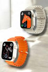 49MM Ekranlı, Kan Basıncı ve Adımsayar Özellikli Bluetooth Akıllı Saat