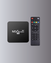 4K Android TV Box – Akıllı Medya Oynatıcı, 2GB RAM, 16GB Hafıza, Wi-Fi Destekli