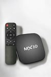 4K TV Uyumlu HD Çözünürlüklü Mx Box S 8 GB