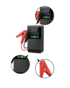 4’ü 1 Arada Jump Starter Hava Kompresörü Powerbank ve LED Fener Yeni Nesil