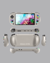 5 İnç IPS Ekranlı Retro Oyun Konsolu – 6 Saat Kesintisiz Oyun Deneyimi