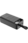 50.000 Mah Led Dijital Göstergeli USB Çıkışı Powerbank