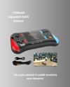 500 Retro Oyunlu Taşınabilir El Konsolu – X7M Modeli