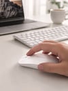 5000 DPI Bluetooth Kablosuz Mouse Hafif Ergonomik Sessiz Wireless Fare