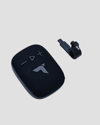 5W Kablosuz Bluetooth Hoparlör Güçlü Bas ve FM Radyo