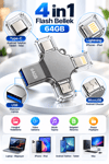 64 GB FLASH BELLEK