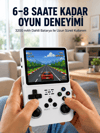 64 GB Retro Oyun Konsolu – Çoklu Emülatör Desteği, Linux Tabanlı Açık Sistem Yeni Nesil