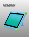 7 İnç Android Tablet WiFi Bluetooth ve Çift Kamera Destekli